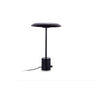 HOSHI Sobremesa Negra Diseño Moderno FARO, lámpara de mesa LuzGuru