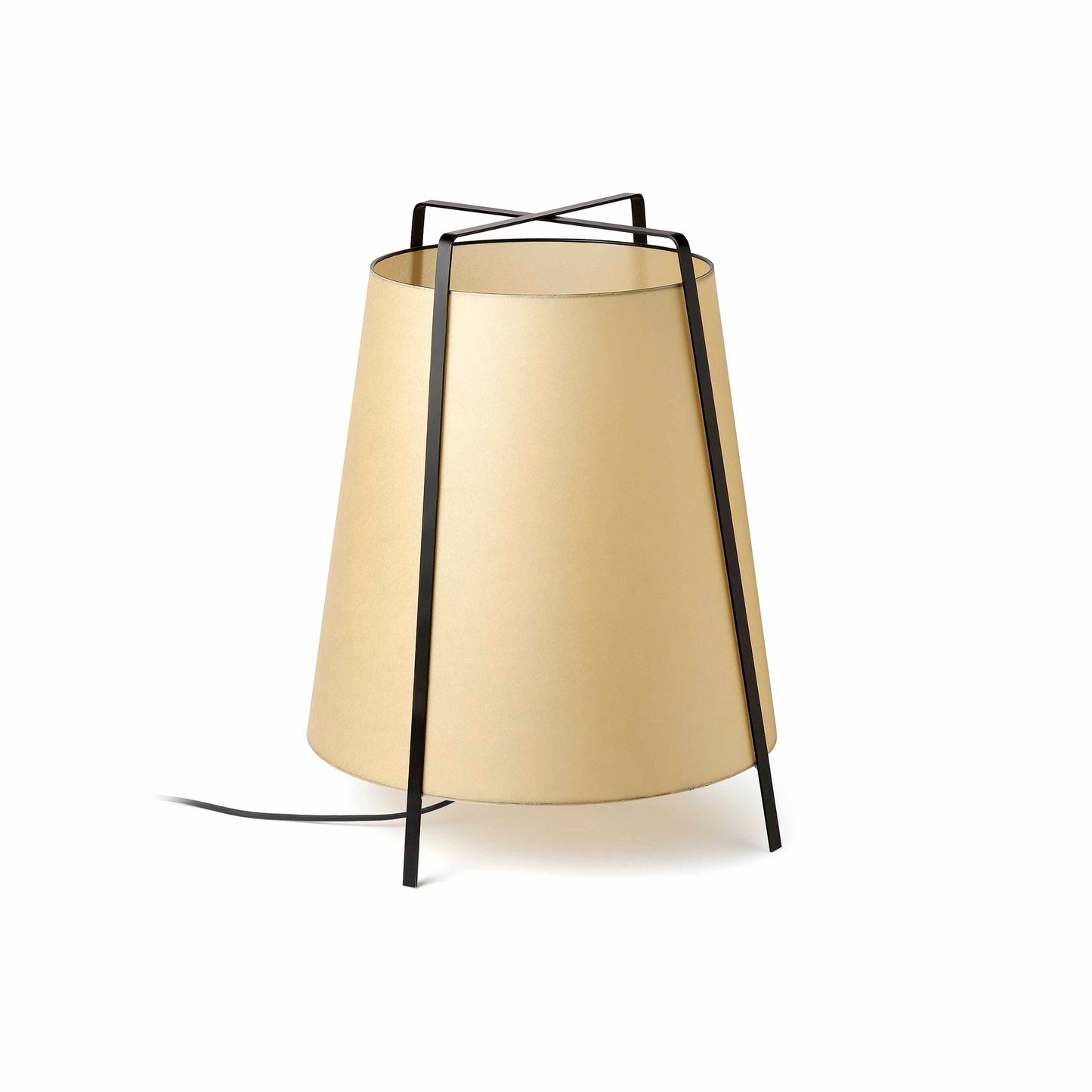 Lámpara de mesa AKANE Sobremesa Beige Diseño Oriental, referencia 28371-US