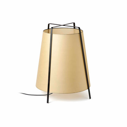 Lámpara de mesa AKANE Sobremesa Beige Diseño Oriental, referencia 28371-US