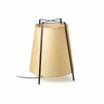 Lámpara de mesa AKANE Sobremesa Beige Diseño Oriental, referencia 28371-US