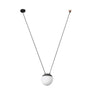 MINE SPACE Lámpara Colgante Diseño Gris FARO 28376-1L