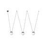 Lámpara colgante MINE SPACE 3L FARO, diseño moderno 28376-3L