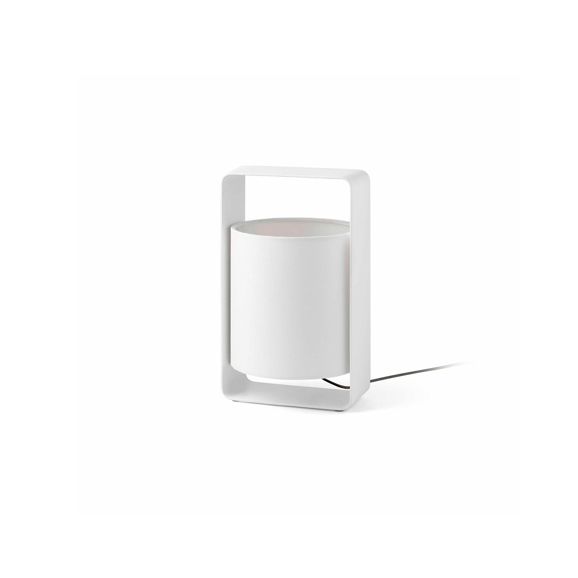 LULA S Lámpara de mesa FARO 28380 para salón con diseño minimalista