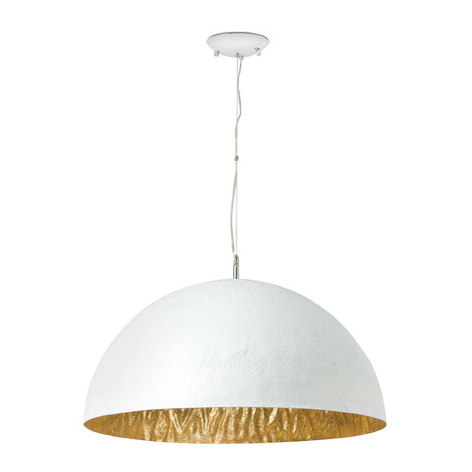 Lámpara colgante MAGMA FARO, diseño moderno para salón y comedor, Ref. 28399