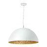 Lámpara colgante MAGMA FARO, diseño moderno para salón y comedor, Ref. 28399
