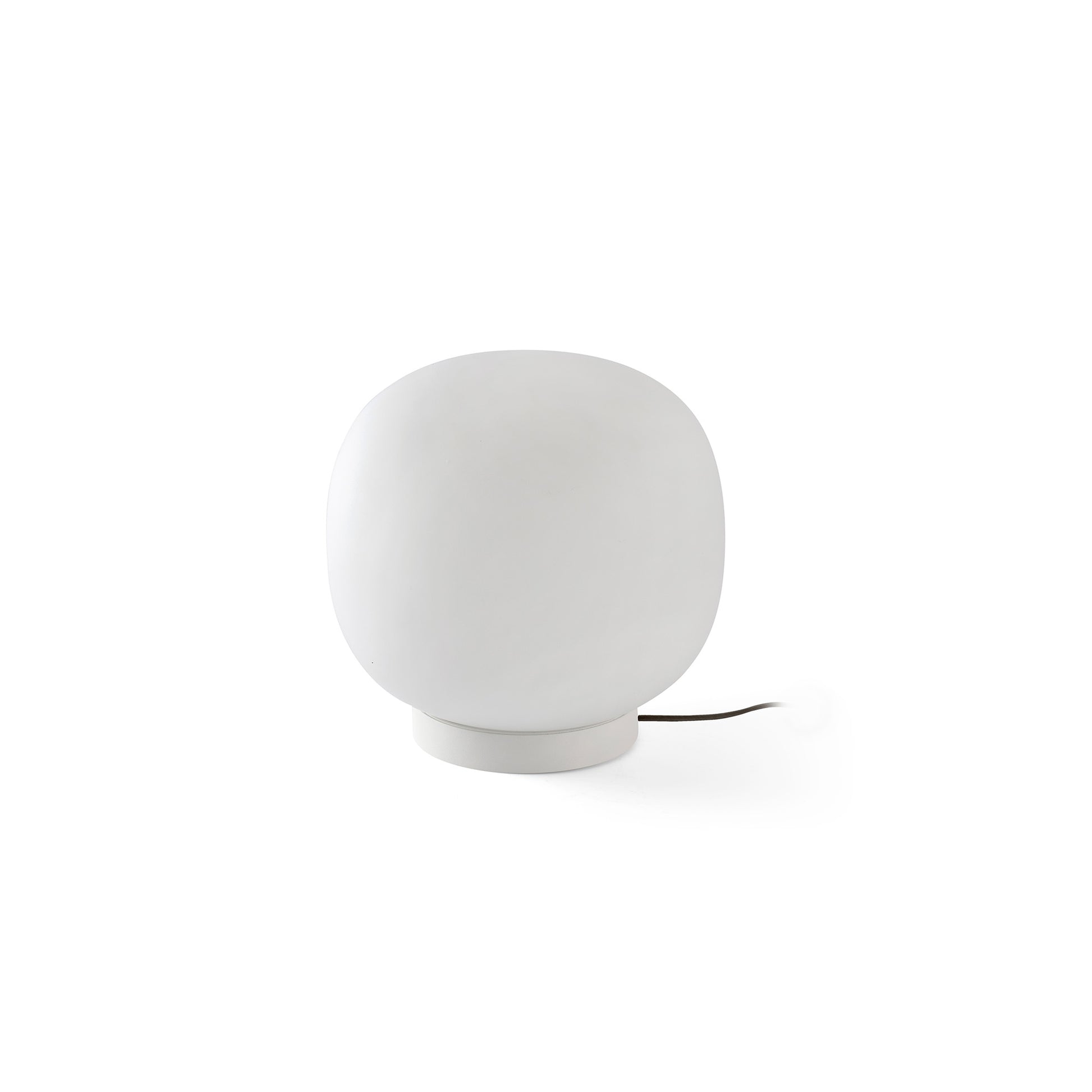 Lámpara de mesa AMELIA Sobremesa Blanca Faro 28430-US para ambiente acogedor