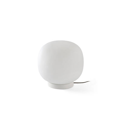 Lámpara de mesa AMELIA Sobremesa Blanca Faro 28430-US para ambiente acogedor
