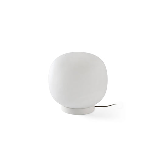 Lámpara de mesa AMELIA Sobremesa Blanca Faro 28430-US para ambiente acogedor