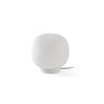 Lámpara de mesa AMELIA Sobremesa Blanca Faro 28430-US para ambiente acogedor
