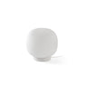 Lámpara Sobremesa AMELIA Blanca Diseño Moderno FARO 28430