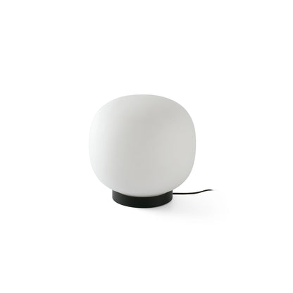 Lámpara de mesa AMELIA Sobremesa Blanca y Negra FARO 28431-US