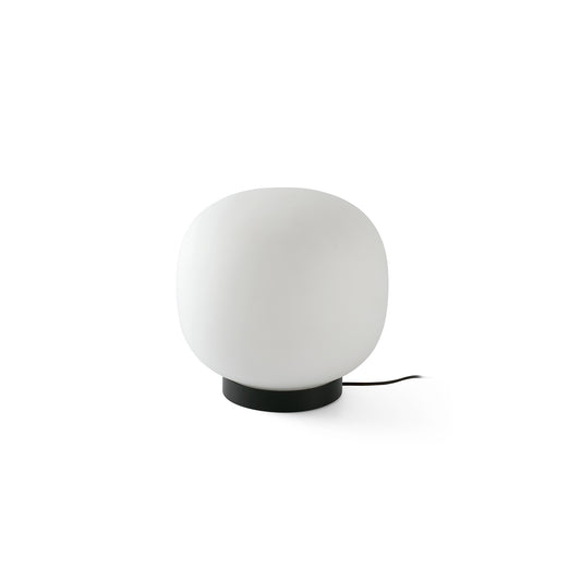 Lámpara de mesa AMELIA Sobremesa Blanca y Negra FARO 28431-US
