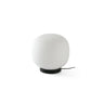 Lámpara de mesa AMELIA Sobremesa Blanca y Negra FARO 28431-US