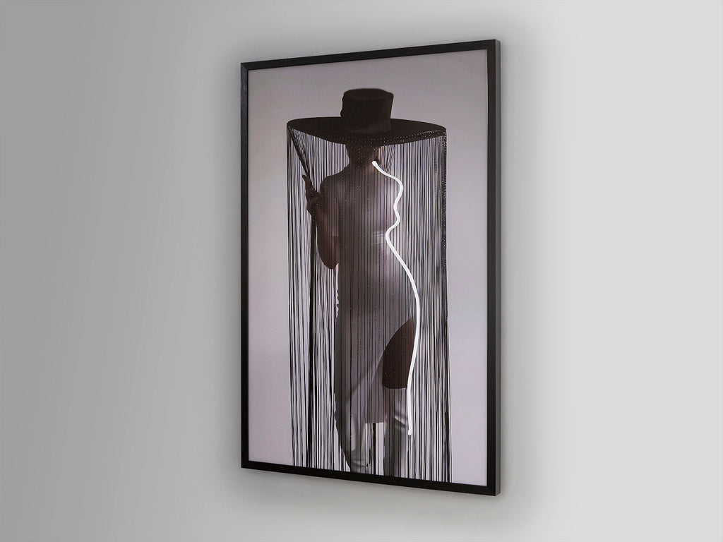 Cuadro Luz LED Diva 80x120 - Schuller - 301299 - Vista 5