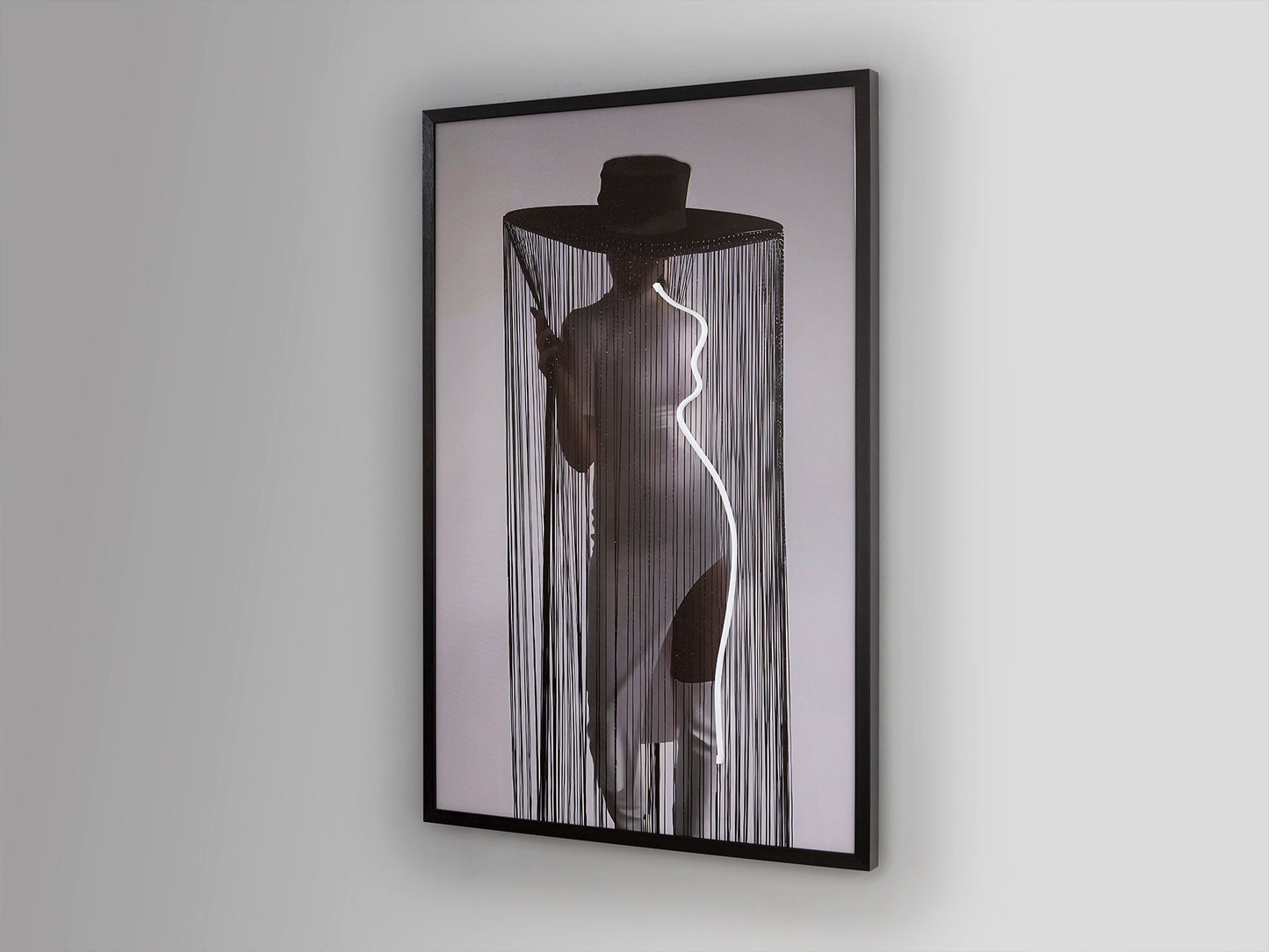 Cuadro Luz LED Diva 80x120 - Schuller - 301299 - Vista 5