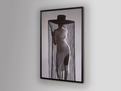 Cuadro Luz LED Diva 80x120 - Schuller - 301299 - Vista 5