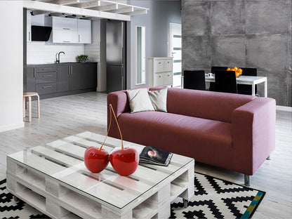 Red Cherry Decorative Figure | Schuller | 287944