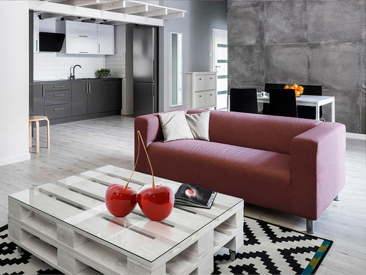 Red Cherry Decorative Figure | Schuller | 287944