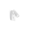 LAO Aplique Pared Minimalista Blanco FARO 29040