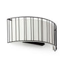 Aplique LINDA Negro FARO para pared interior, diseño contemporáneo, Ref. 29310