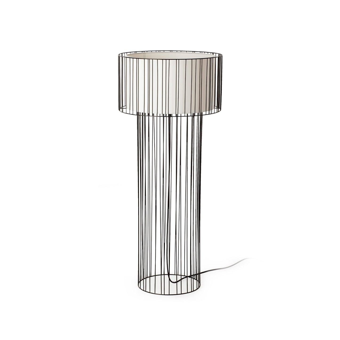 Lámpara de pie LINDA FARO, diseño contemporáneo, Ref. 29312