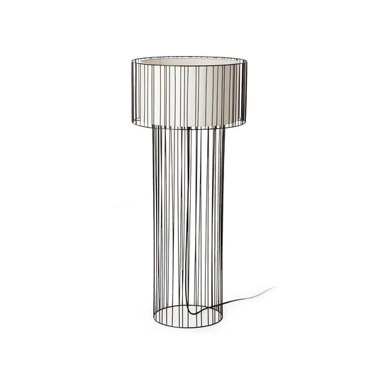 Lámpara de pie LINDA FARO, diseño contemporáneo, Ref. 29312