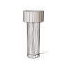 Lámpara de pie LINDA FARO, diseño contemporáneo, Ref. 29312