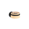 Aplique de pared LOOP FARO de madera fresno, diseño contemporáneo, Ref. 29395
