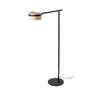 LOOP Lámpara de Pie Salón Madera Fresno FARO 29399