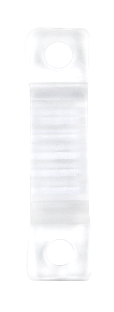 Accesorio de sujeción para tiras LED con fácil instalación