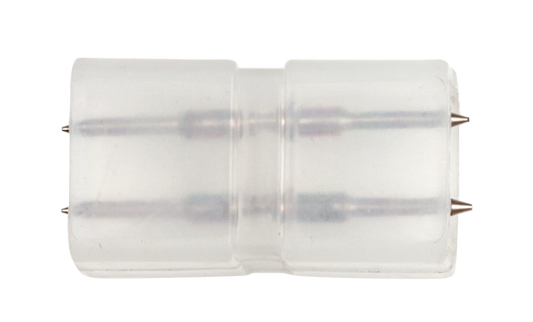 Puente para tiras LED Atreo fabricado en material resistente, color estándar