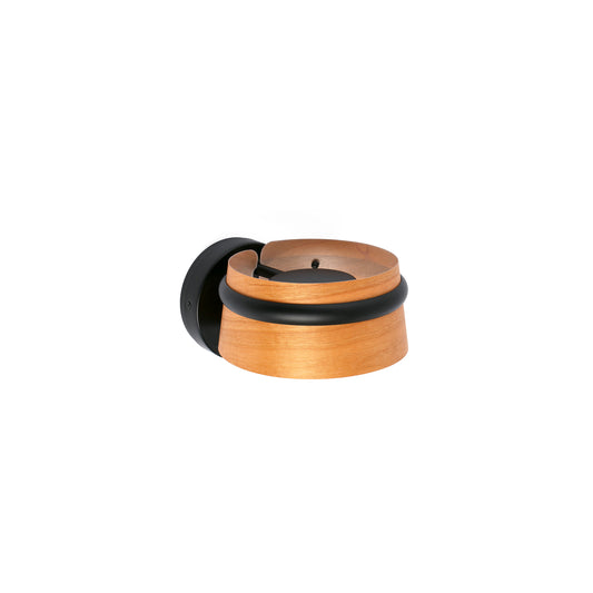 Aplique LED Loop de pared FARO 29565 diseño contemporáneo