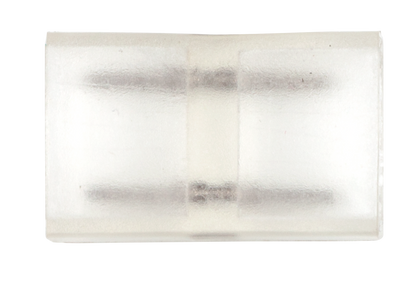 Conector puente para tiras LED Atreo 12mm Fabrilamp / Abrila, ideal para instalaciones de iluminación