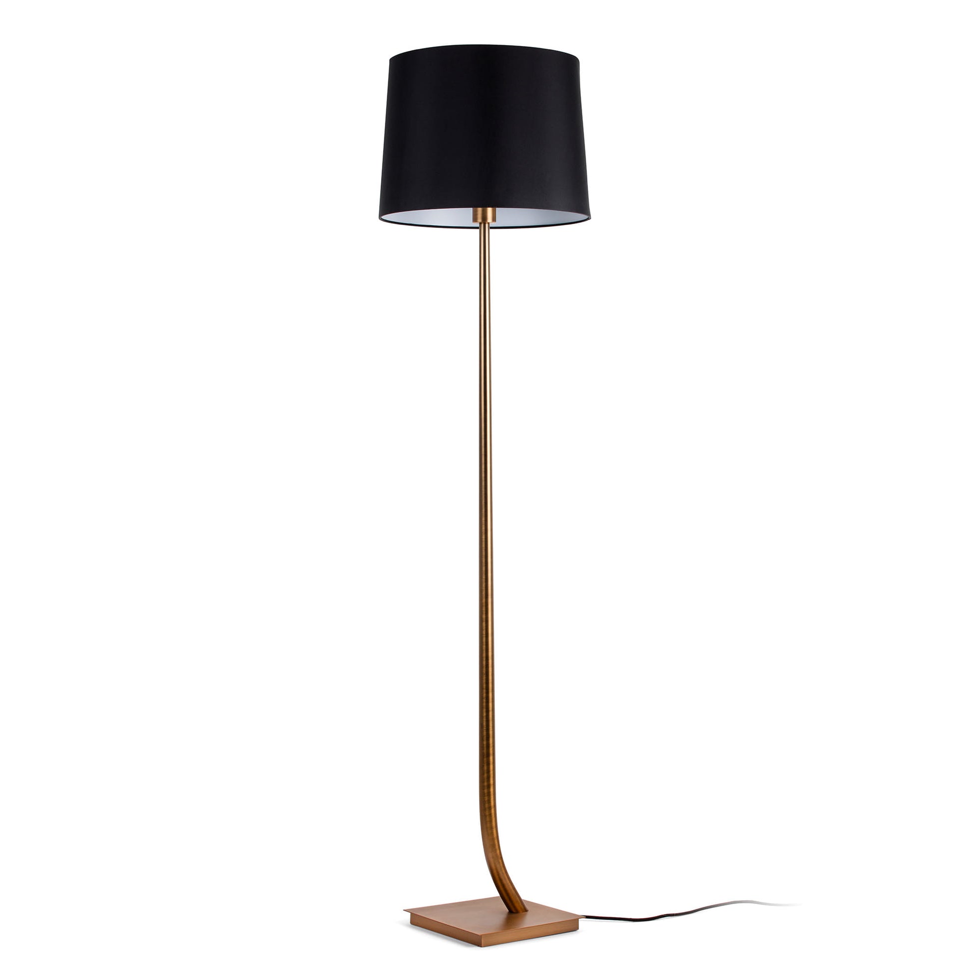 REM Lámpara de Pie Salón FARO, diseño atemporal 29687-09
