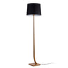 REM Lámpara de Pie Salón FARO, diseño atemporal 29687-09