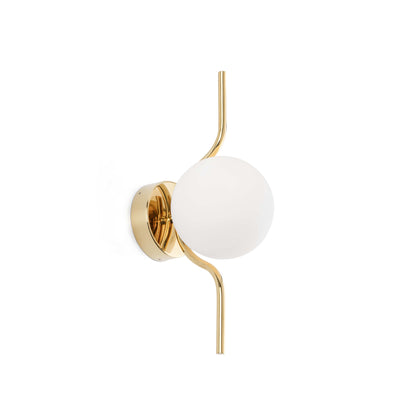 Aplique LE VITA Oro Diseño Faro - Iluminación Interior FARO 29690
