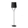 Lámpara de Pie TREE Negra Diseño Contemporáneo FARO 29868-US