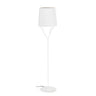 TREE Lámpara de Pie Blanca Diseño Contemporáneo FARO 29869-US