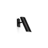 LINK Aplique de Pared FARO 29874 diseño contemporáneo negro mate