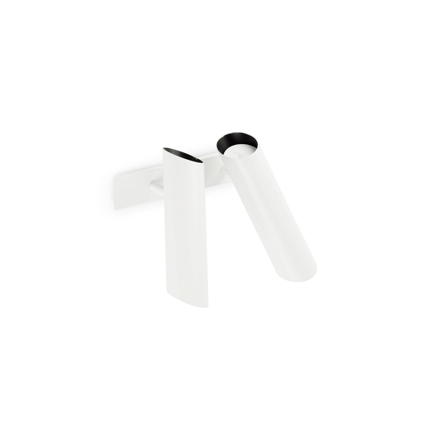 Aplique pared interior LINK 2L blanco FARO - Diseño contemporáneo, Ref. 29875