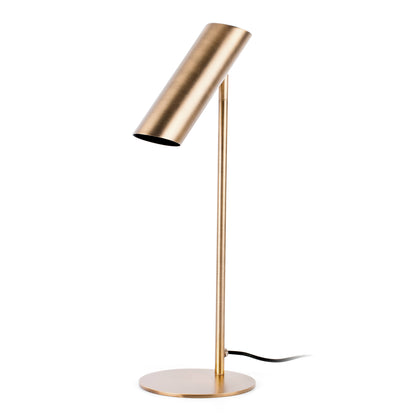 Lámpara de sobremesa LINK Bronce FARO 29898 para salón y dormitorio