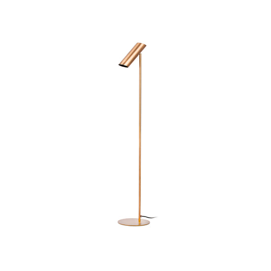 LINK Lámpara de Pie Bronce FARO - Diseño Contemporáneo Ref. 29899