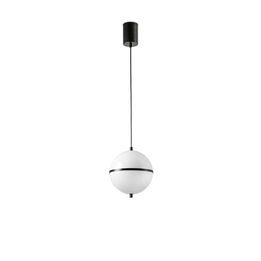 Lámpara Colgante DOME S Negro Satinado 234 mm FARO - vista principal | FARO