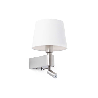 Aplique Lector LED ROOM FARO 29976 para cabecero