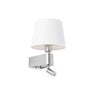 Aplique Lector LED ROOM FARO 29976 para cabecero