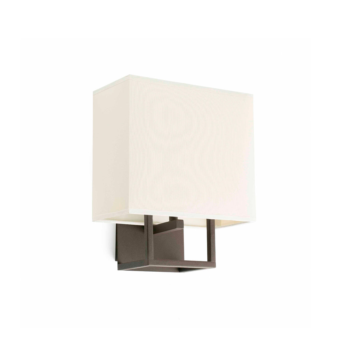 Aplique de Pared VESPER Marrón y Beige Acero FARO - vista principal | FARO · Ref. 29981