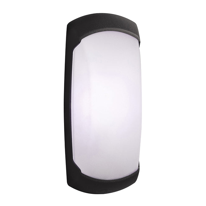 FRANCY Aplique Exterior Estanco Negro FUMAGALLI 2A2.000.000.AYE27