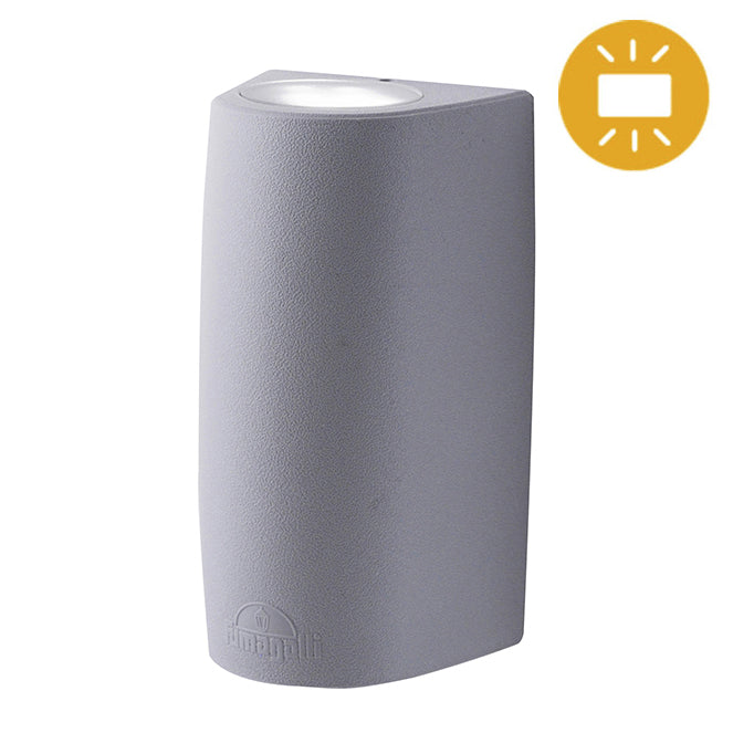 Aplique Exterior LED Bidireccional FUMAGALLI MARTA 2A4.000.000.LXL2K