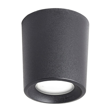 Foco LED exterior LIVIA FUMAGALLI con pulsador CCT, ref. 2A9.000.000.AXL1K