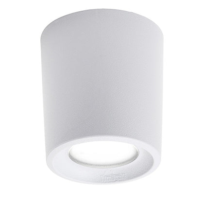 Foco LED exterior LIVIA FUMAGALLI, referencia 2A9.000.000.WXL1K, ideal para iluminar tu jardín con estilo.